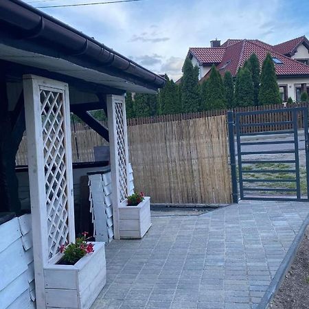 Ferienwohnung Zosia Liwa Exterior foto
