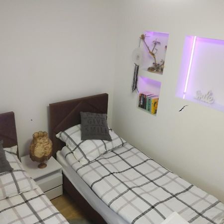 Ferienwohnung Zosia Liwa Exterior foto