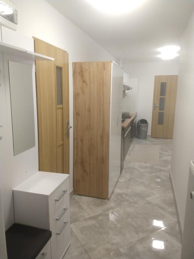 Ferienwohnung Zosia Liwa Exterior foto