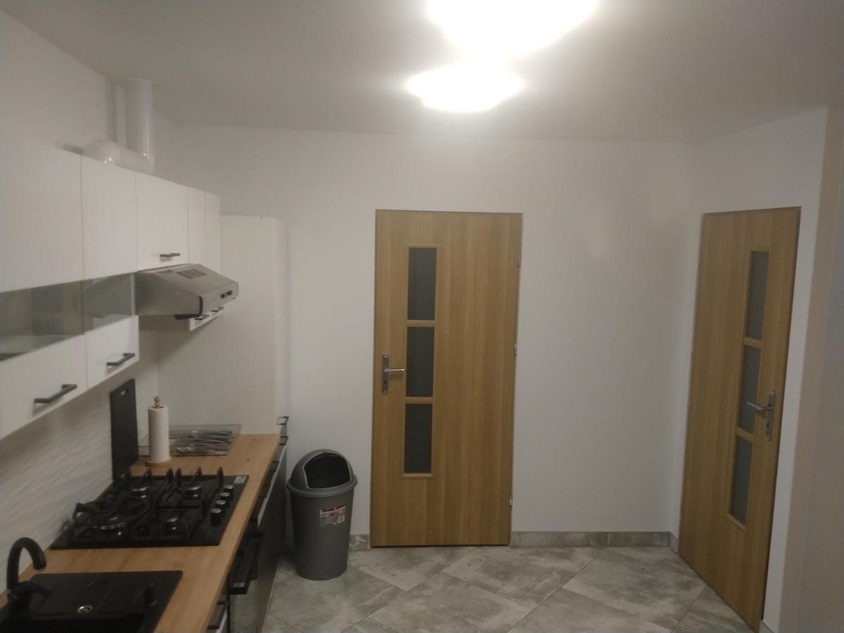 Ferienwohnung Zosia Liwa Exterior foto