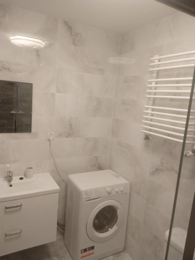 Ferienwohnung Zosia Liwa Exterior foto