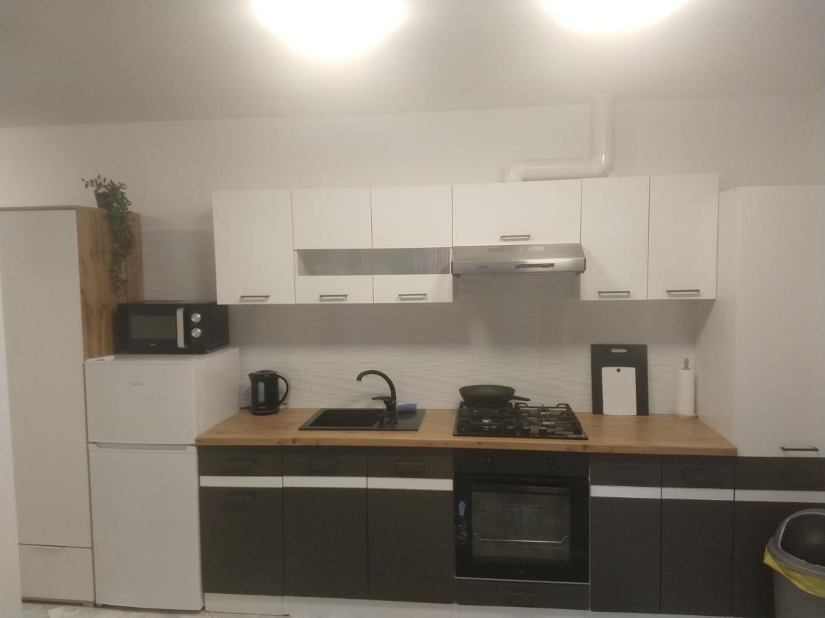 Ferienwohnung Zosia Liwa Exterior foto