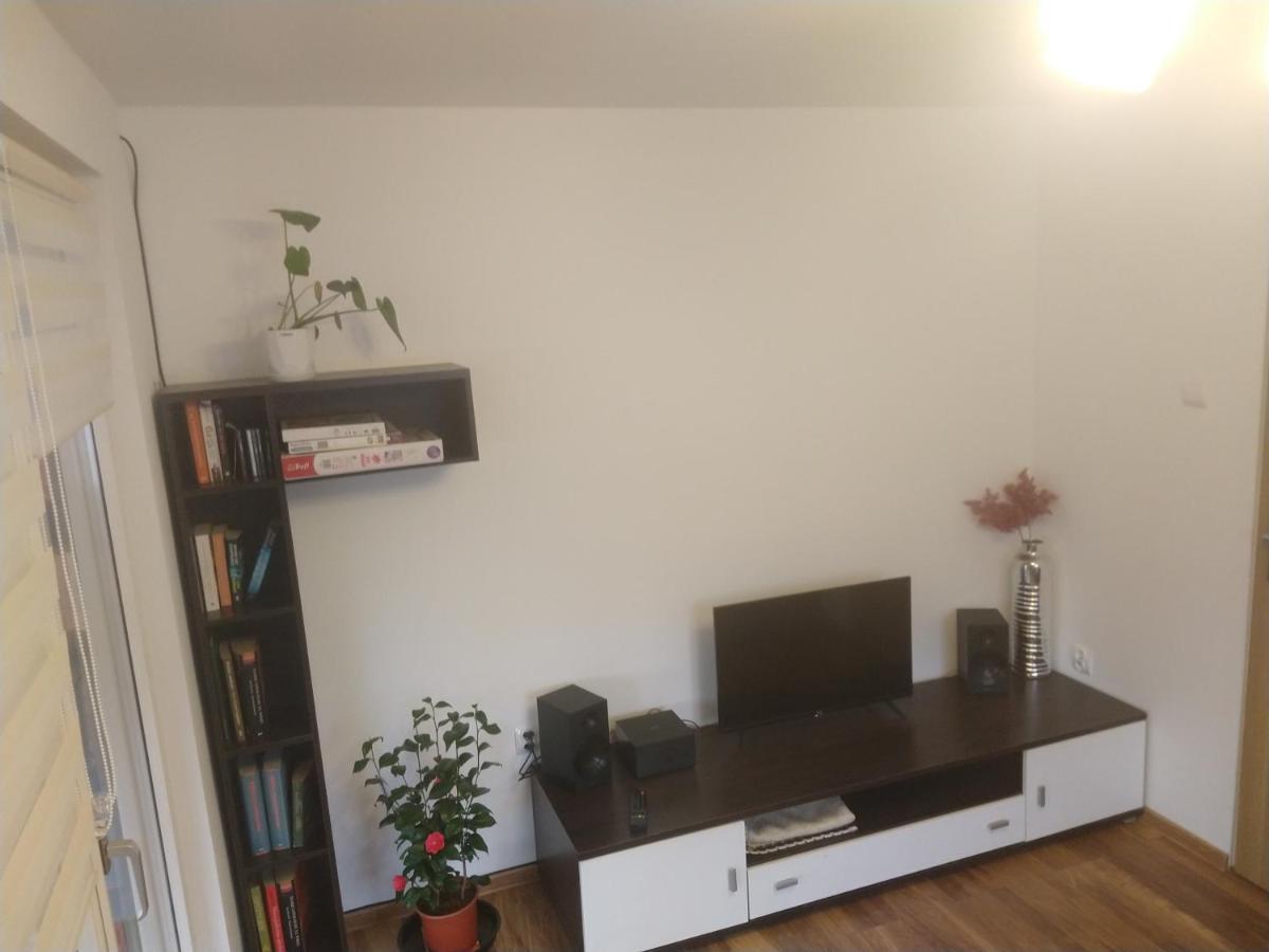 Ferienwohnung Zosia Liwa Exterior foto