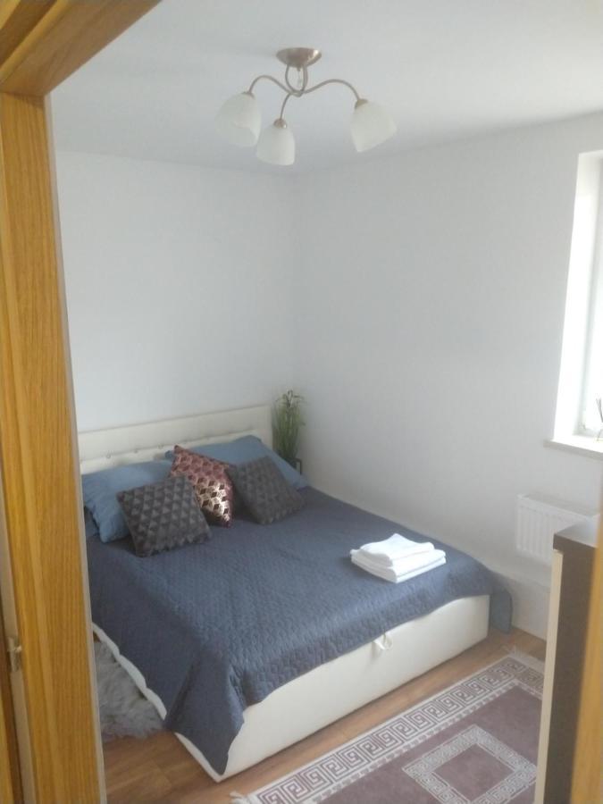 Ferienwohnung Zosia Liwa Exterior foto