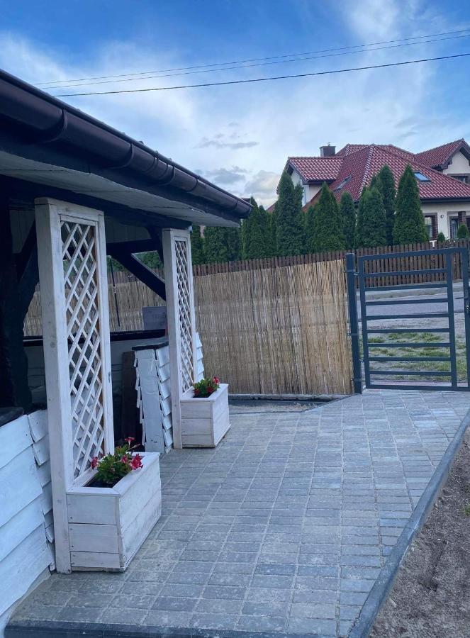 Ferienwohnung Zosia Liwa Exterior foto