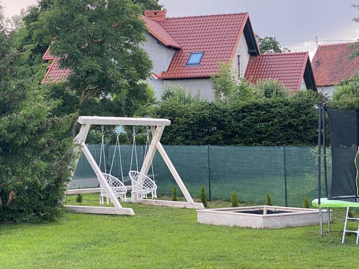 Ferienwohnung Zosia Liwa Exterior foto