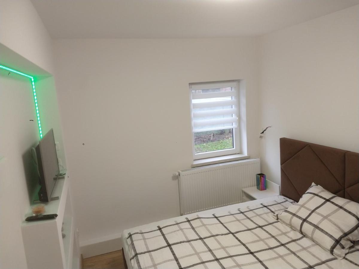 Ferienwohnung Zosia Liwa Exterior foto