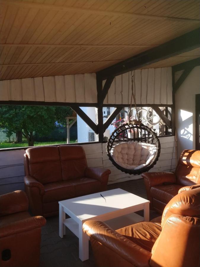 Ferienwohnung Zosia Liwa Exterior foto
